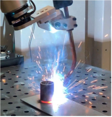 welding robot